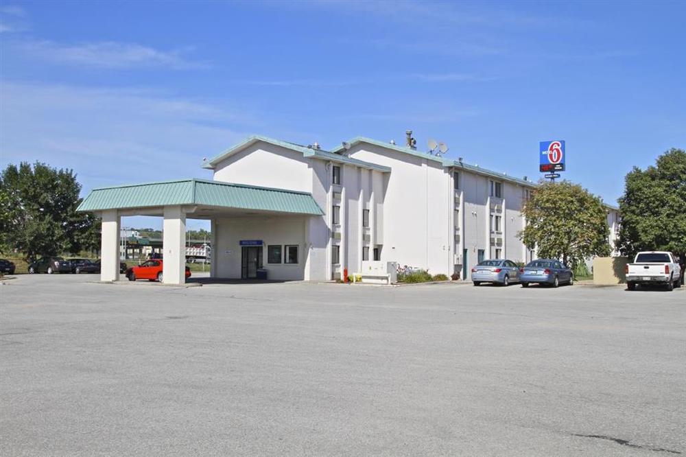Motel 6-Council Bluffs, Ia - Omaha East Amenities photo
